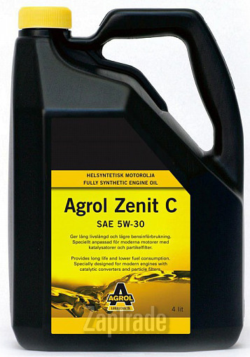 ������ �������� ����� Agrol ZENIT C,  � ��������-�������� � ������