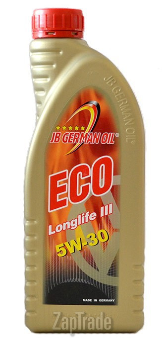 ������ �������� ����� Jb german oil ECO Longlife III 5W-30,  � ��������-�������� � ������