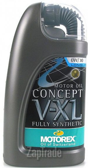 ������ �������� ����� Motorex Concept V-XL,  � ��������-�������� � ������