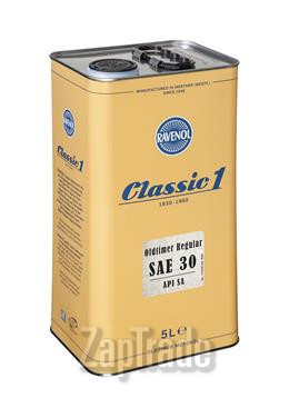 ������ �������� ����� Ravenol Oldtimer Regular SAE 30 API SA,  � ��������-�������� � ������