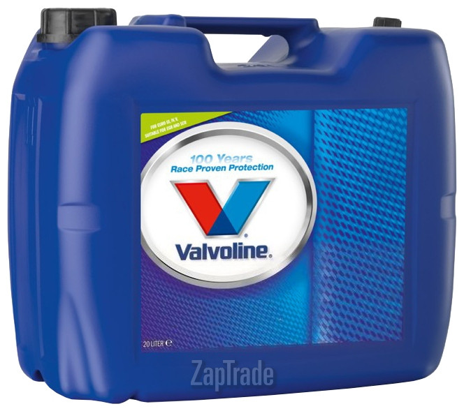 ������ �������� ����� Valvoline PREMIUM BLUE SUPERIOR 10W-40, 20�,  � ��������-�������� � ������