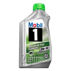 ������ �������� ����� Mobil Advanced Fuel Economy,  � ��������-�������� � ������