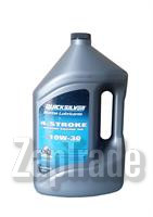 ������ �������� ����� Quicksilver 4-Stroke Marine Engine Oil,  � ��������-�������� � ������