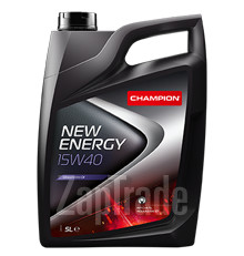 ������ �������� ����� Champion oil NEW ENERGY 15W40,  � ��������-�������� � ������