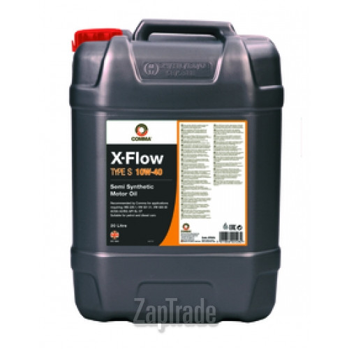 ������ �������� ����� Comma X-FLOW TYPE XS,  � ��������-�������� � ������
