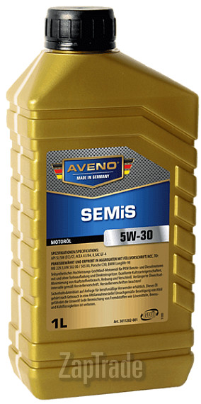 ������ �������� ����� Aveno SEMiS,  � ��������-�������� � ������