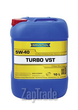 ������ �������� ����� Ravenol VollSynth Turbo VST,  � ��������-�������� � ������