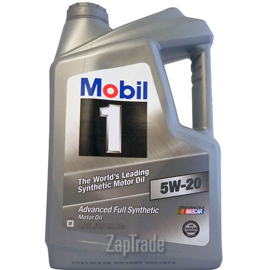 ������ �������� ����� Mobil 1,  � ��������-�������� � ������