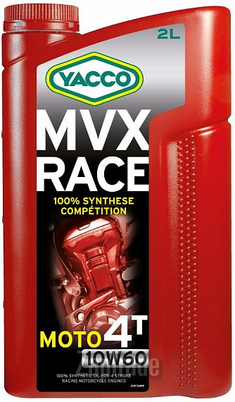 ������ �������� ����� Yacco MVX Race 4T,  � ��������-�������� � ������