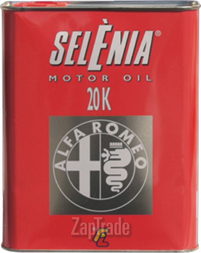 ������ �������� ����� Selenia 20 K ALFA ROMEO,  � ��������-�������� � ������