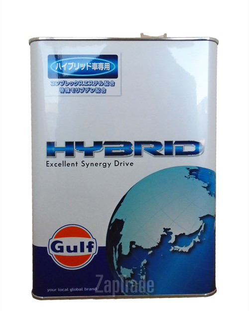 ������ �������� ����� Gulf HYBRID,  � ��������-�������� � ������