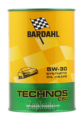 ������ �������� ����� Bardahl Technos C60 mSAPS,  � ��������-�������� � ������