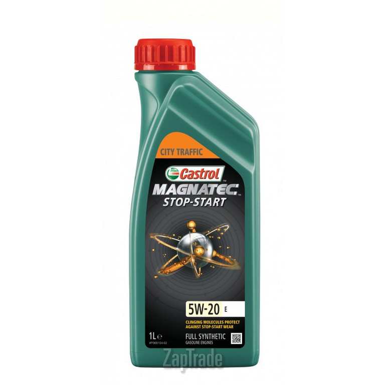 ������ �������� ����� Castrol Magnatec Stop-Start E,  � ��������-�������� � ������