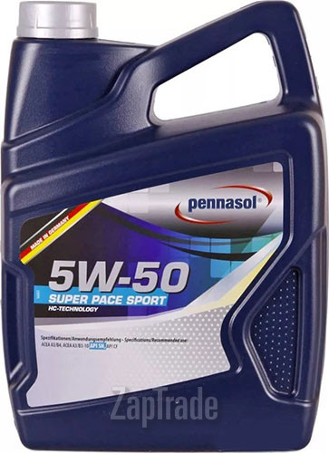 ������ �������� ����� Pennasol SUPER PACE SPORT,  � ��������-�������� � ������