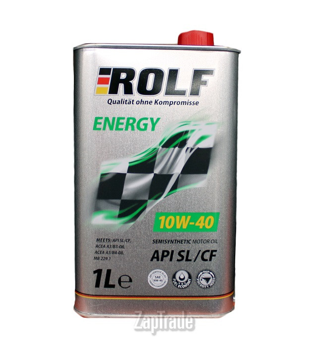 ������ �������� ����� Rolf ENERGY 10W-40,  � ��������-�������� � ������