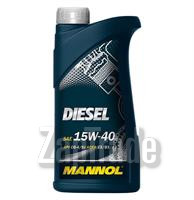 ������ �������� ����� Mannol DIESEL (MN7402-1),  � ��������-�������� � ������