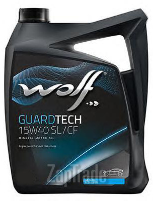������ �������� ����� Wolf GUARDTECH,  � ��������-�������� � ������