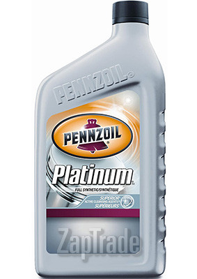 ������ �������� ����� Chrysler Platinum Fully Synthetic,  � ��������-�������� � ������