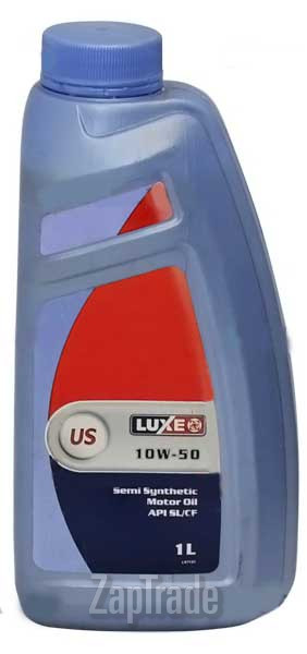 ������ �������� ����� Luxe Polus 10W-50,  � ��������-�������� � ������