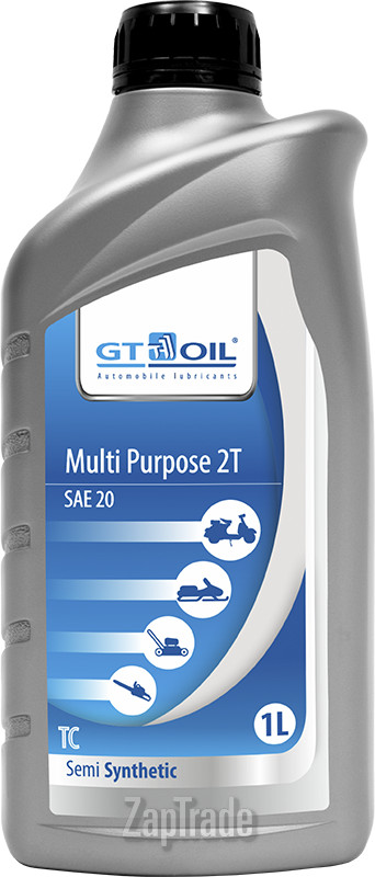 ������ �������� ����� Gt oil Multi Purpose 2T,  � ��������-�������� � ������