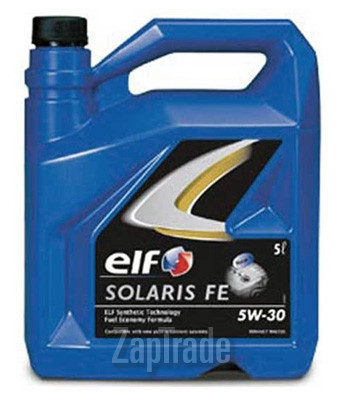 ������ �������� ����� Elf SOLARIS FE,  � ��������-�������� � ������