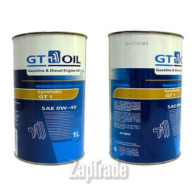 ������ �������� ����� Gt oil GT 1,  � ��������-�������� � ������