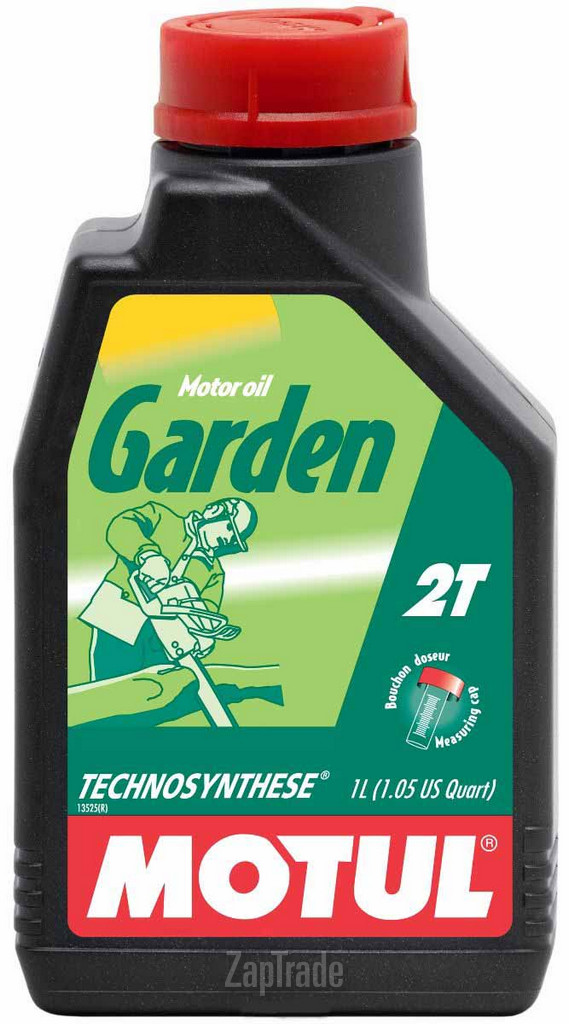 ������ �������� ����� Motul Garden 2T Hi-Tech,  � ��������-�������� � ������