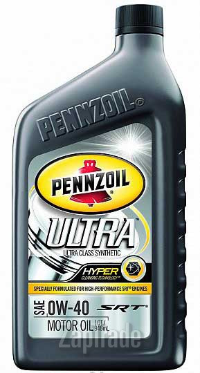 ������ �������� ����� Pennzoil ULTRA,  � ��������-�������� � ������