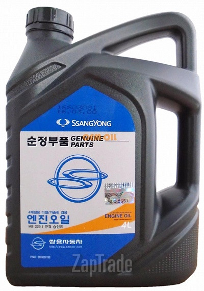 ������ �������� ����� Ssangyong All seasons Diesel/Gasoline,  � ��������-�������� � ������