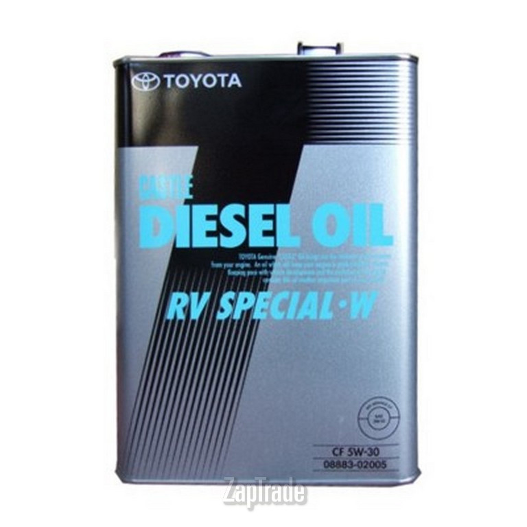 ������ �������� ����� Toyota RV SPECIAL W,  � ��������-�������� � ������