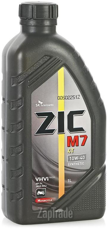 ������ �������� ����� Zic M7 4T,  � ��������-�������� � ������