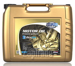 ������ �������� ����� Mpm oil Premium Synthetic GM dexos 2�,  � ��������-�������� � ������