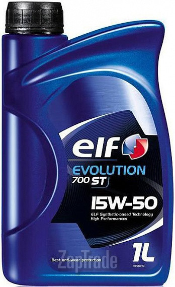 ������ �������� ����� Elf Evolution 700 ST,  � ��������-�������� � ������