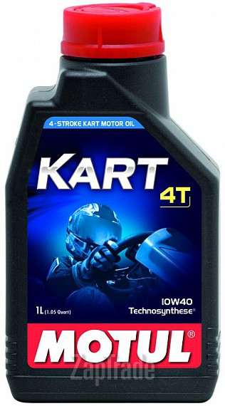 ������ �������� ����� Motul Kart 4T,  � ��������-�������� � ������