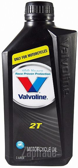 ������ �������� ����� Valvoline Motorcycle Oil 2T,  � ��������-�������� � ������