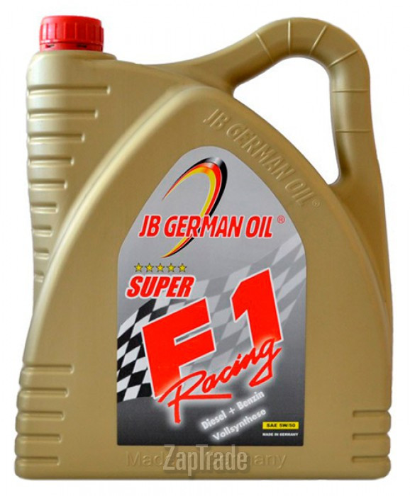 ������ �������� ����� Jb german oil Super F1 Racing 5W-50,  � ��������-�������� � ������