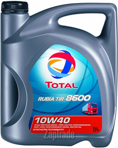 ������ �������� ����� Total RUBIA TIR 8600,  � ��������-�������� � ������
