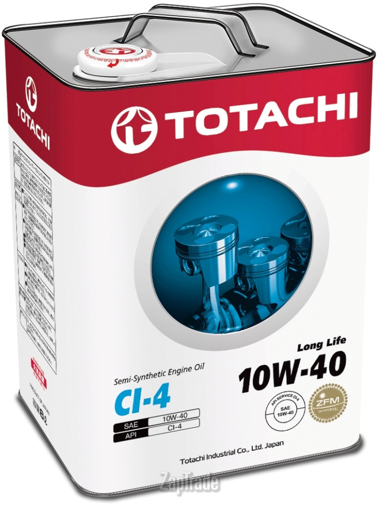 ������ �������� ����� Totachi Long Life,  � ��������-�������� � ������