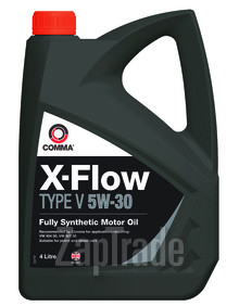 ������ �������� ����� Comma X-FLOW TYPE V,  � ��������-�������� � ������