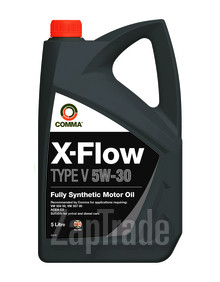 ������ �������� ����� Comma X-FLOW TYPE V,  � ��������-�������� � ������