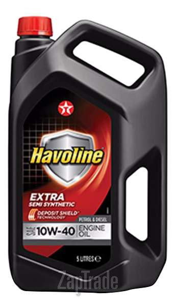 ������ �������� ����� Texaco Havoline Extra,  � ��������-�������� � ������