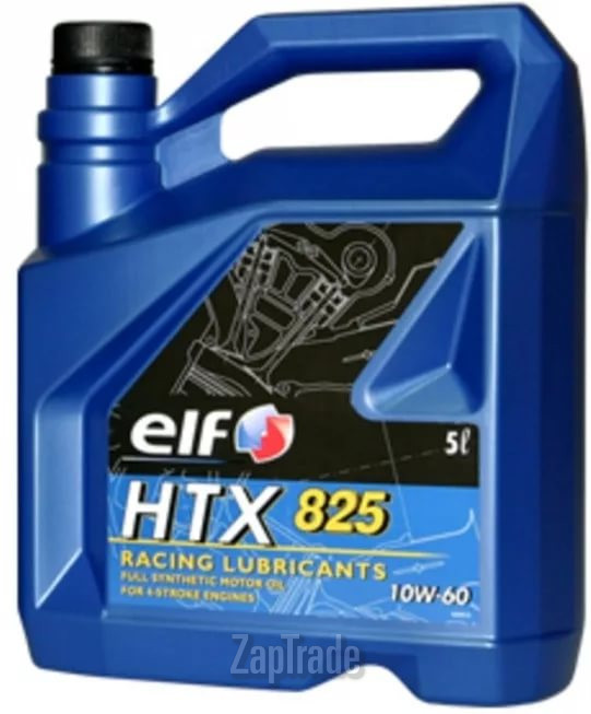 ������ �������� ����� Elf HTX 825,  � ��������-�������� � ������
