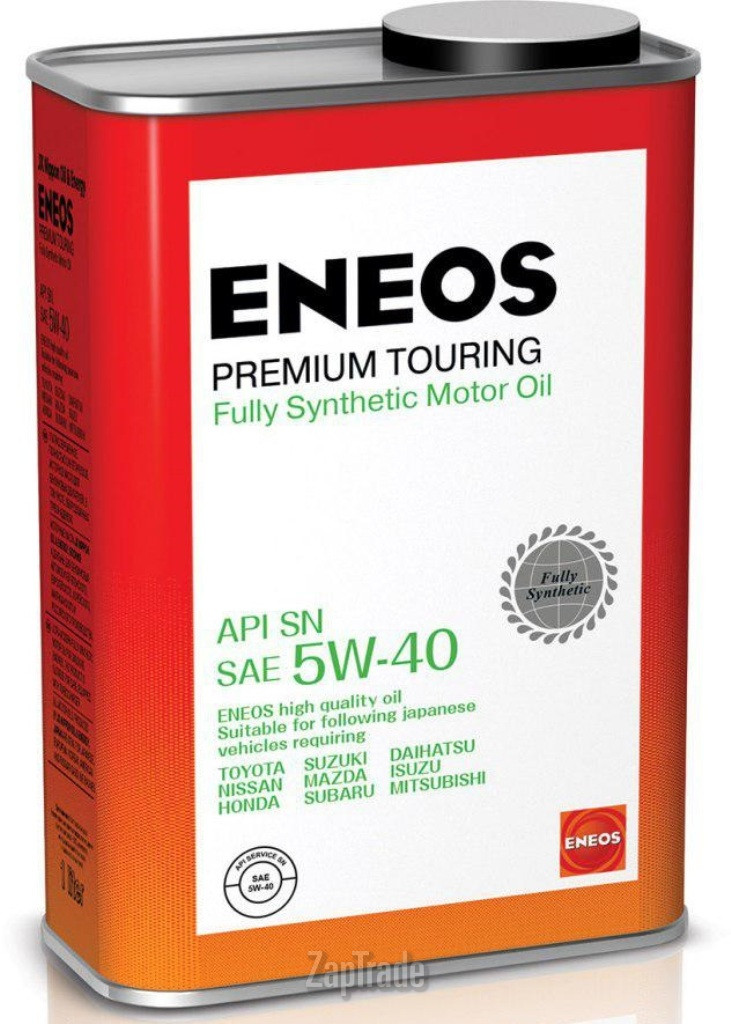 ������ �������� ����� Eneos PREMIUM TOURING,  � ��������-�������� � ������