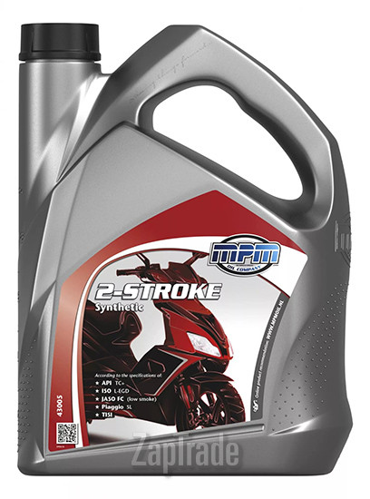 ������ �������� ����� Mpm oil 2-Stroke,  � ��������-�������� � ������