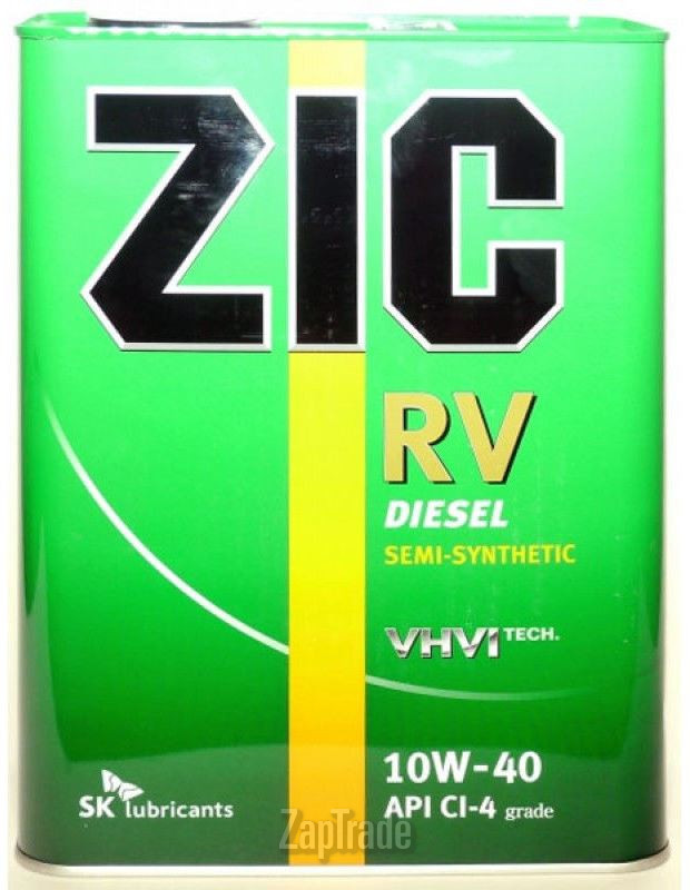������ �������� ����� Zic RV,  � ��������-�������� � ������