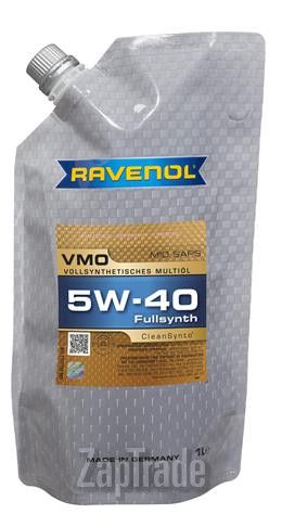 ������ �������� ����� Ravenol VMO SAE 5W-40,  � ��������-�������� � ������