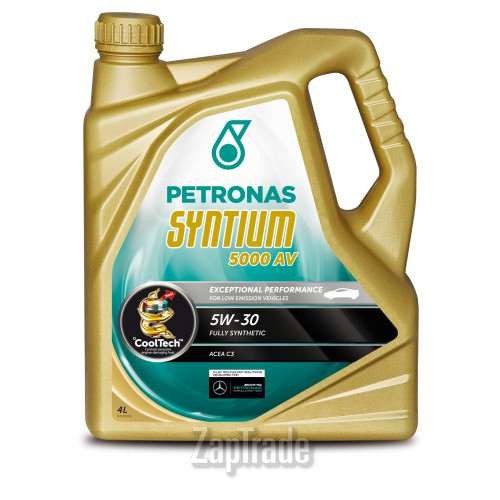 ������ �������� ����� Srs Syntium 5000 AV 5W30,  � ��������-�������� � ������