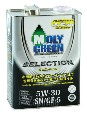 ������ �������� ����� Molygreen SELECTION,  � ��������-�������� � ������