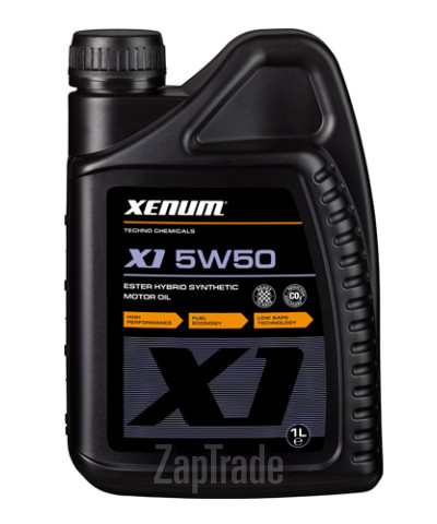 ������ �������� ����� Xenum X1 5w50,  � ��������-�������� � ������