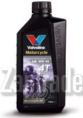 ������ �������� ����� Valvoline Motorcycle Oil 4T,  � ��������-�������� � ������